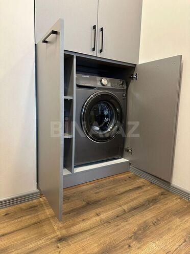 3-комн. новостройка - Хырдалан - 100 м² (27)