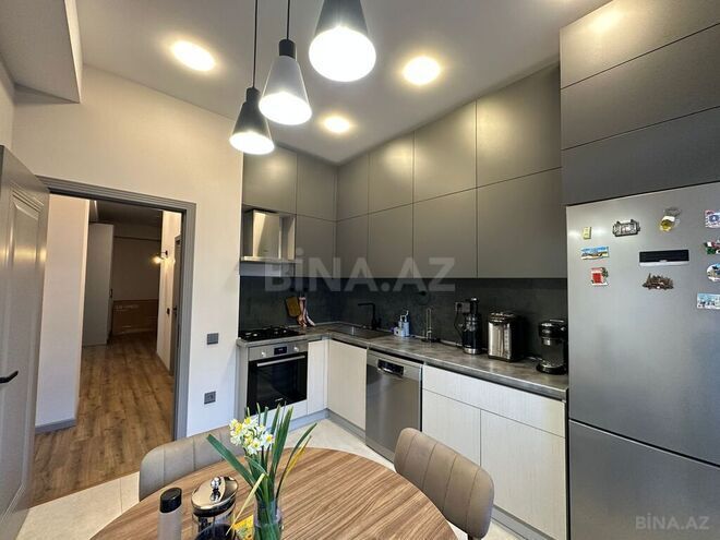 3-комн. новостройка - Хырдалан - 100 м² (1)