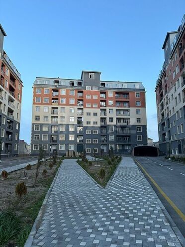 3-комн. новостройка - Хырдалан - 100 м² (2)