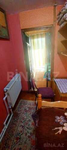 1 otaqlı köhnə tikili - Nizami m. - 15 m² (6)