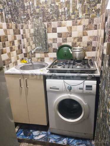 1 otaqlı köhnə tikili - Nizami m. - 15 m² (15)