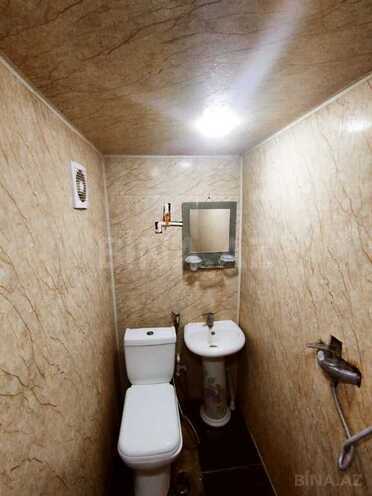 1 otaqlı köhnə tikili - Nizami m. - 15 m² (14)