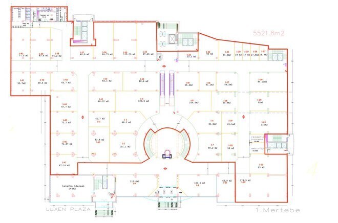 Obyekt - Nərimanov r. - 4900 m² (13)
