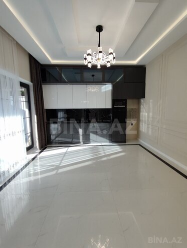 4 otaqlı həyət evi/bağ evi - Mərdəkan q. - 180 m² (5)