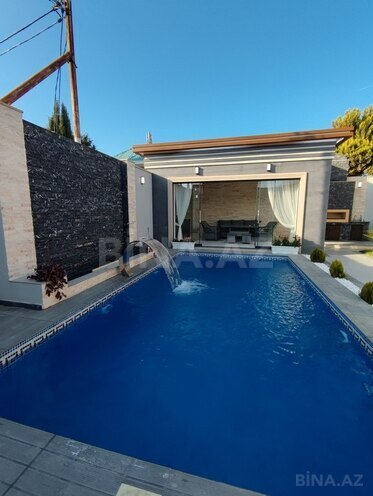 4 otaqlı həyət evi/bağ evi - Mərdəkan q. - 180 m² (3)