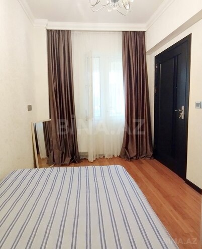 2 otaqlı yeni tikili - İnşaatçılar m. - 45 m² (7)