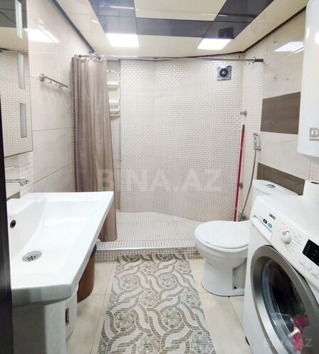 2 otaqlı yeni tikili - İnşaatçılar m. - 45 m² (9)
