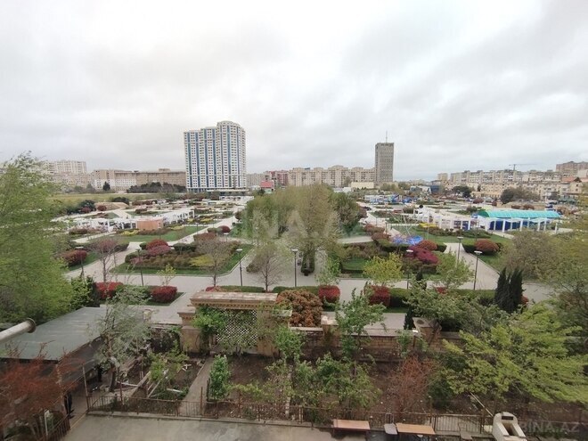 2 otaqlı yeni tikili - İnşaatçılar m. - 45 m² (11)