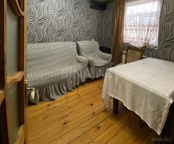 3 otaqlı həyət evi/bağ evi - Binəqədi q. - 82 m² (3)