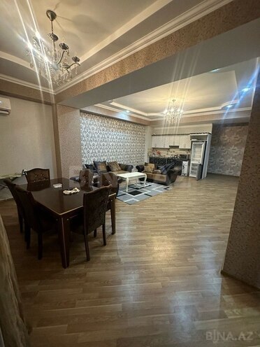2-комн. вторичка - Ясамальский р. - 80 м² (2)