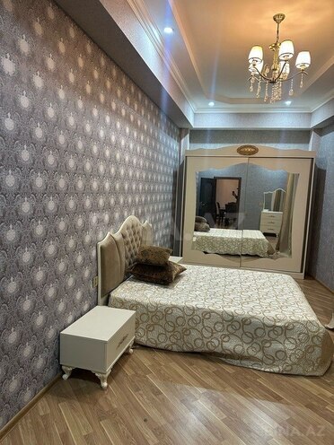 2-комн. вторичка - Ясамальский р. - 80 м² (4)