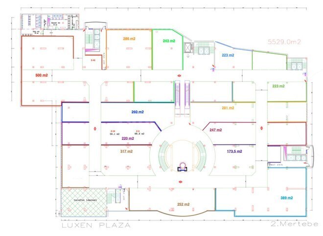 Obyekt - Nərimanov r. - 90 m² (11)