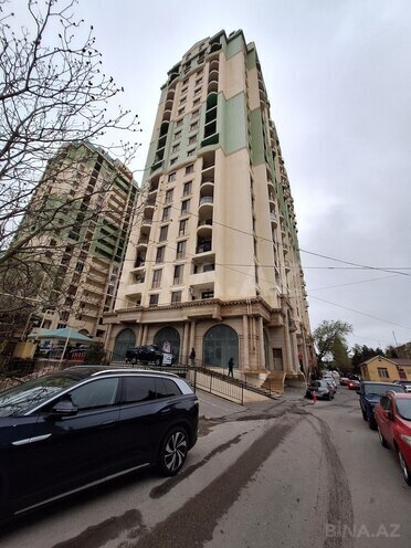 2-комн. новостройка - м. Нефтчиляр - 67 м² (3)