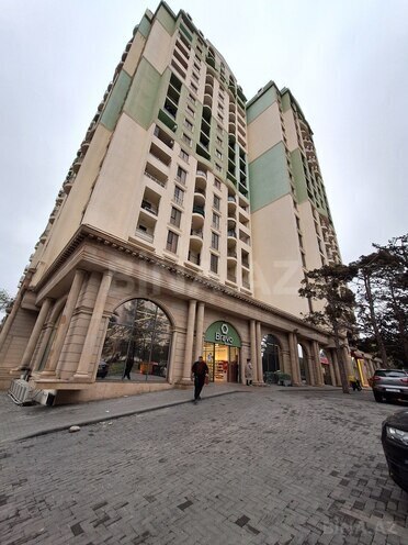 2-комн. новостройка - м. Нефтчиляр - 67 м² (5)