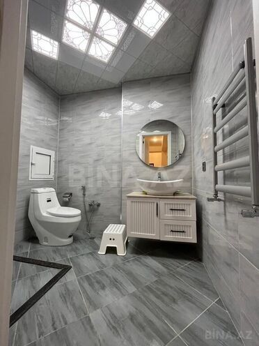 3-комн. новостройка - м. Дернегюль - 100 м² (7)