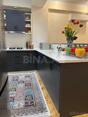 3-комн. новостройка - м. Дернегюль - 100 м² (4)