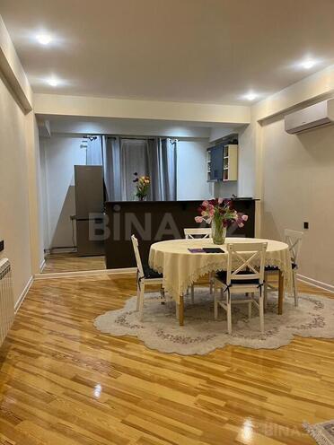 3-комн. новостройка - м. Дернегюль - 100 м² (1)