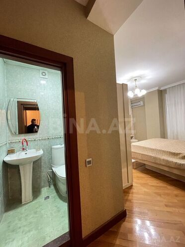Продаётся 3-комн. новостройка 125 м², м. Элмляр Академиясы, photo 15 from 17