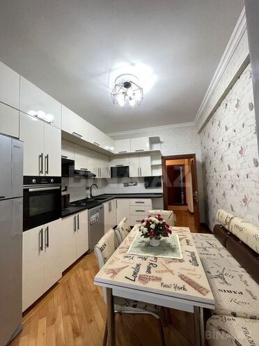 Продаётся 3-комн. новостройка 125 м², м. Элмляр Академиясы, photo 12 from 17