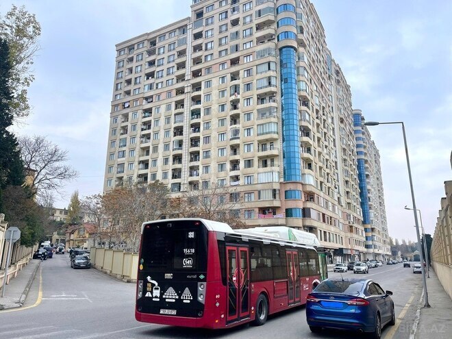 3 otaqlı yeni tikili - 7-ci mikrorayon q. - 100 m² (3)