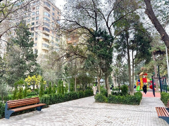 3 otaqlı yeni tikili - 7-ci mikrorayon q. - 100 m² (2)