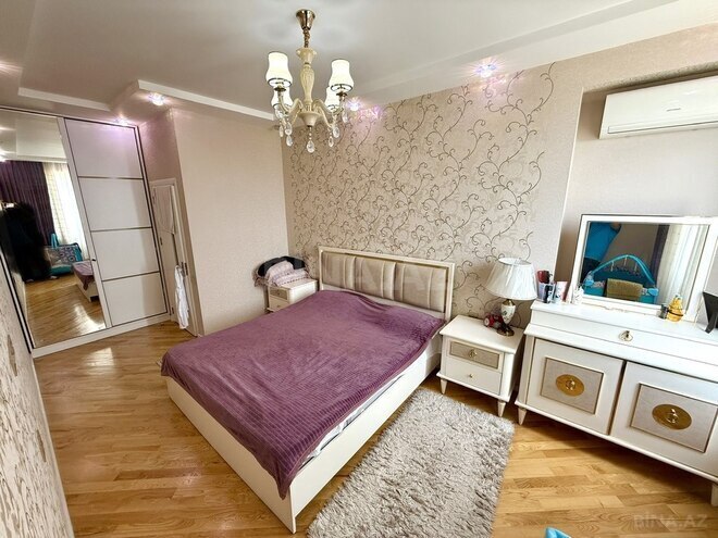 3 otaqlı yeni tikili - 7-ci mikrorayon q. - 100 m² (11)