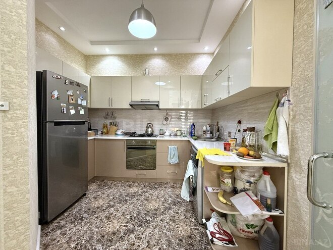 3 otaqlı yeni tikili - 7-ci mikrorayon q. - 100 m² (7)