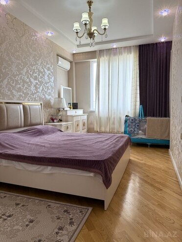 3 otaqlı yeni tikili - 7-ci mikrorayon q. - 100 m² (15)