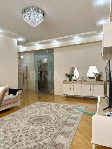 3 otaqlı yeni tikili - 7-ci mikrorayon q. - 100 m² (6)