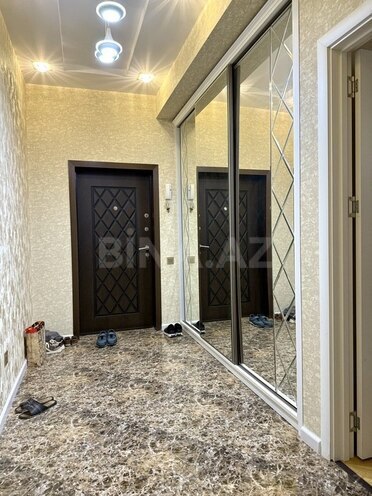 3 otaqlı yeni tikili - 7-ci mikrorayon q. - 100 m² (14)