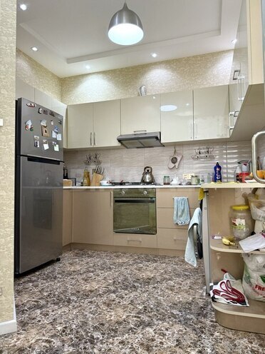 3 otaqlı yeni tikili - 7-ci mikrorayon q. - 100 m² (9)