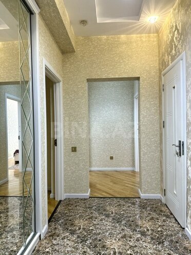 3 otaqlı yeni tikili - 7-ci mikrorayon q. - 100 m² (5)