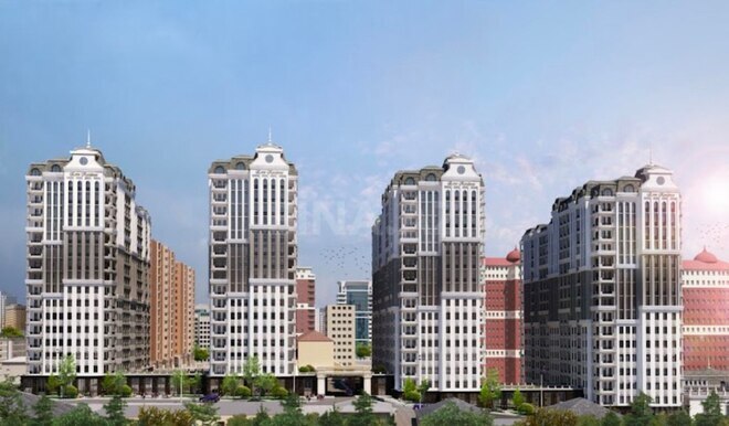 3-комн. новостройка - м. Низами - 115 м² (2)