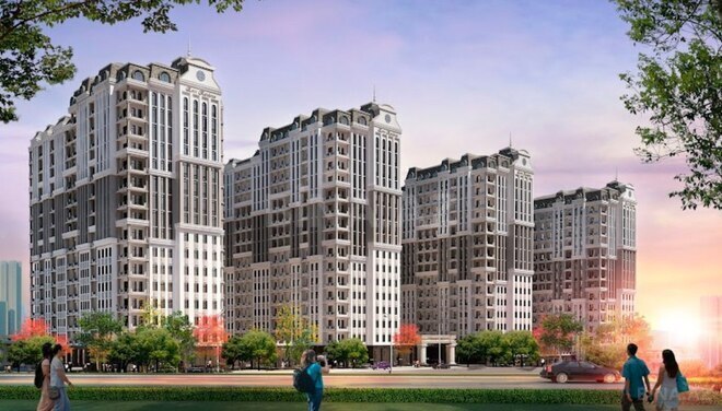 3-комн. новостройка - м. Низами - 115 м² (1)