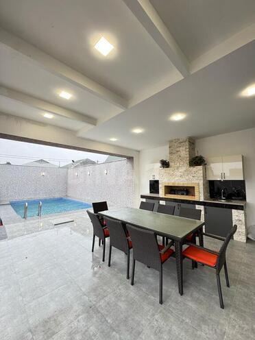 Satılır 4 otaqlı həyət evi/bağ evi 200 m², Mərdəkan q., photo 11 from 26