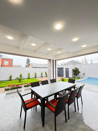 Satılır 4 otaqlı həyət evi/bağ evi 200 m², Mərdəkan q., photo 12 from 26