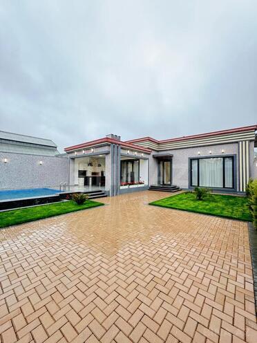 Satılır 4 otaqlı həyət evi/bağ evi 200 m², Mərdəkan q., photo 7 from 26
