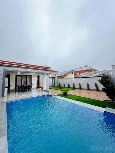 Satılır 4 otaqlı həyət evi/bağ evi 200 m², Mərdəkan q., photo 1 from 26
