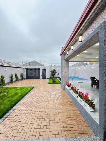 Satılır 4 otaqlı həyət evi/bağ evi 200 m², Mərdəkan q., photo 5 from 26