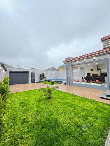 Satılır 4 otaqlı həyət evi/bağ evi 200 m², Mərdəkan q., photo 6 from 26