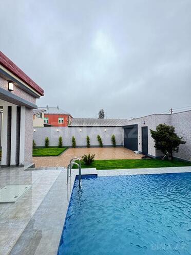 Satılır 4 otaqlı həyət evi/bağ evi 200 m², Mərdəkan q., photo 8 from 26