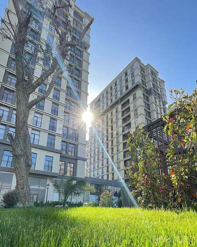 2-комн. новостройка - м. Нариман Нариманов - 100 м² (2)