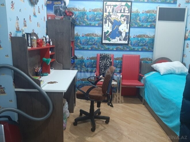3 otaqlı yeni tikili - 8-ci mikrorayon q. - 105 m² (10)