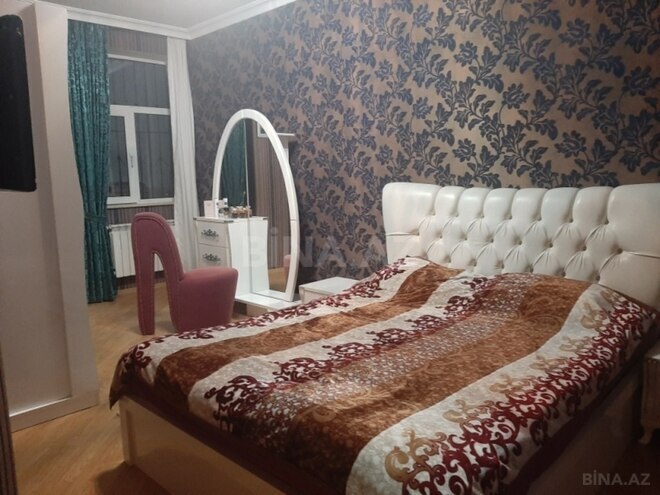3 otaqlı yeni tikili - 8-ci mikrorayon q. - 105 m² (7)