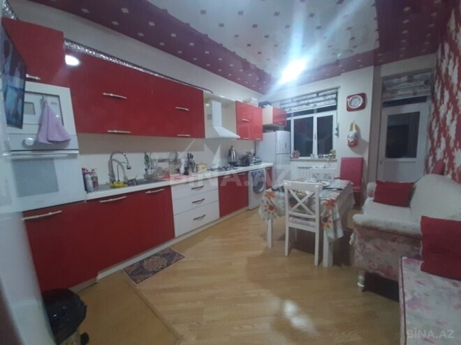 3 otaqlı yeni tikili - 8-ci mikrorayon q. - 105 m² (11)