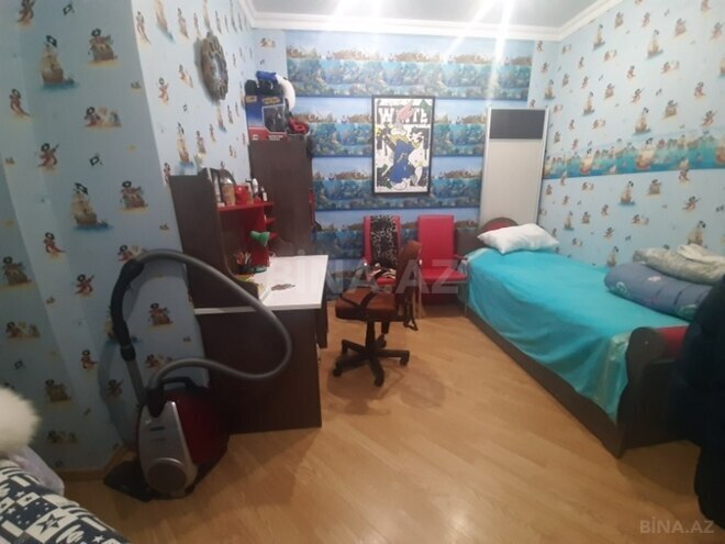 3 otaqlı yeni tikili - 8-ci mikrorayon q. - 105 m² (9)