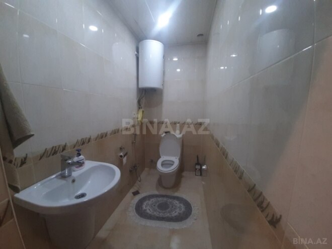 3 otaqlı yeni tikili - 8-ci mikrorayon q. - 105 m² (14)