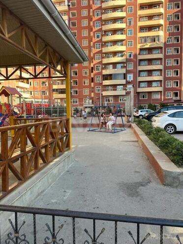 3 otaqlı yeni tikili - 8-ci mikrorayon q. - 105 m² (18)