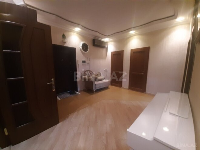 3 otaqlı yeni tikili - 8-ci mikrorayon q. - 105 m² (15)