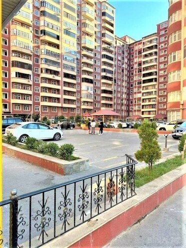 3 otaqlı yeni tikili - 8-ci mikrorayon q. - 105 m² (1)